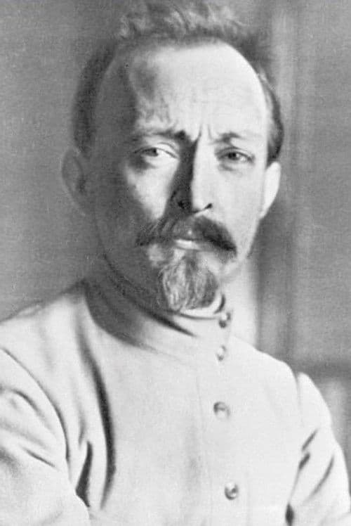 Felix Dzerzhinsky
