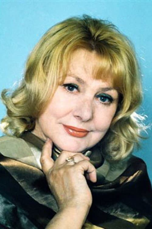 Lidiya Belozyorova