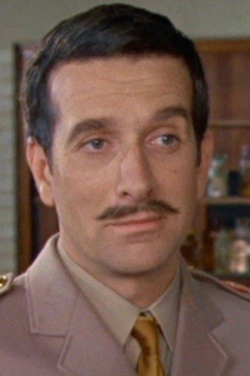Nicholas Courtney