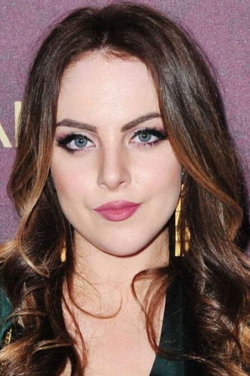 Elizabeth Gillies